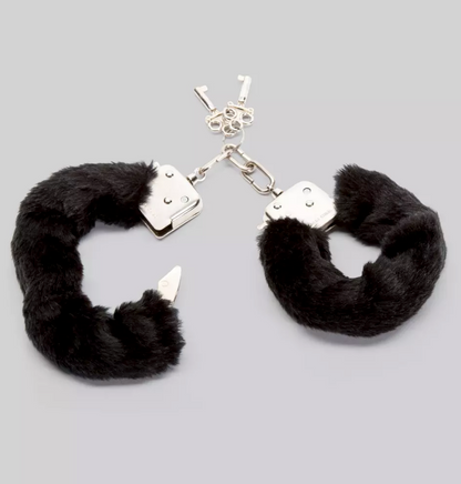 LacyNighty™ Furry Handcuffs