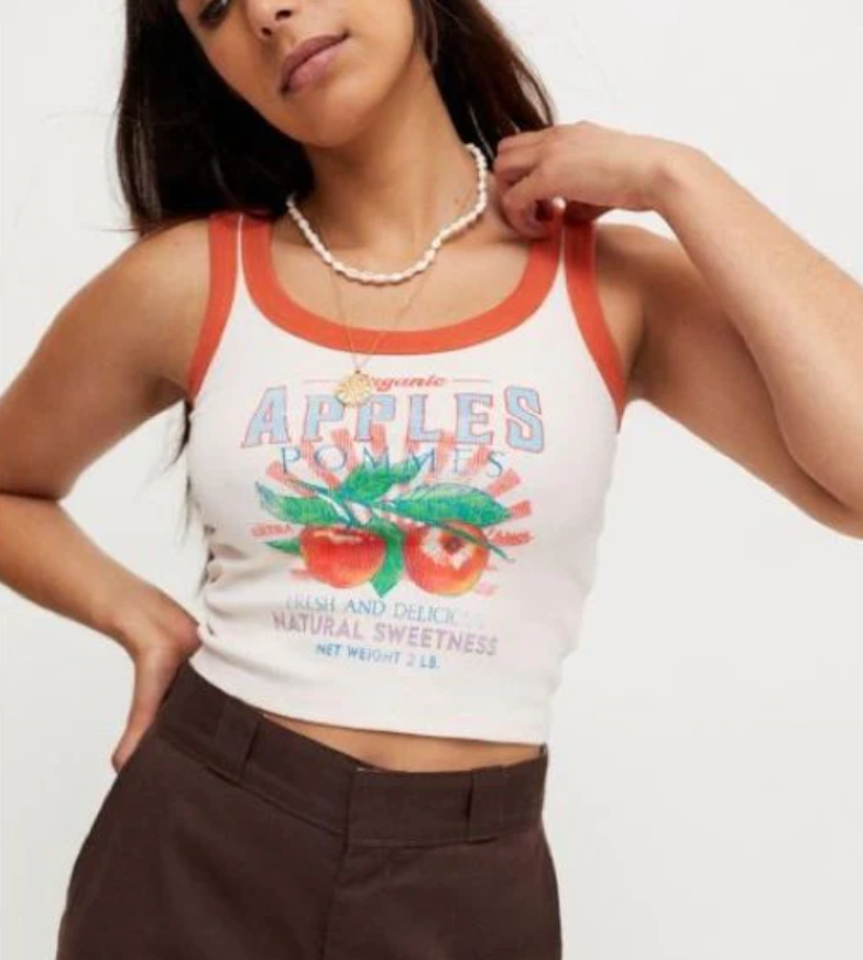 Apples Tank Top