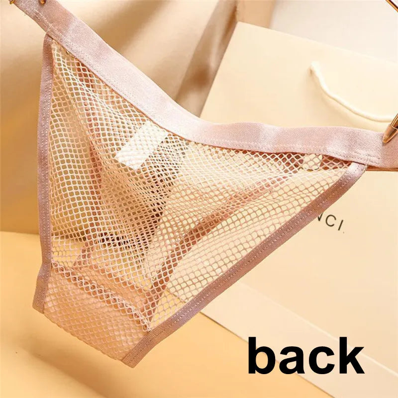 No Point Running Brief LacyNighty Panties