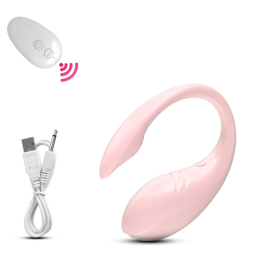 LacyNighty™ Vibrating Egg Remote Control