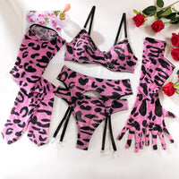 Pink Leopard