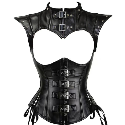 Steampunk Open Corset