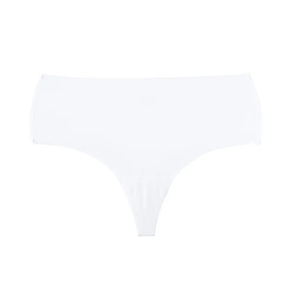 Seamless Sensation High-Waist Thong