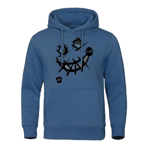 Graffiti Smile Hoodie