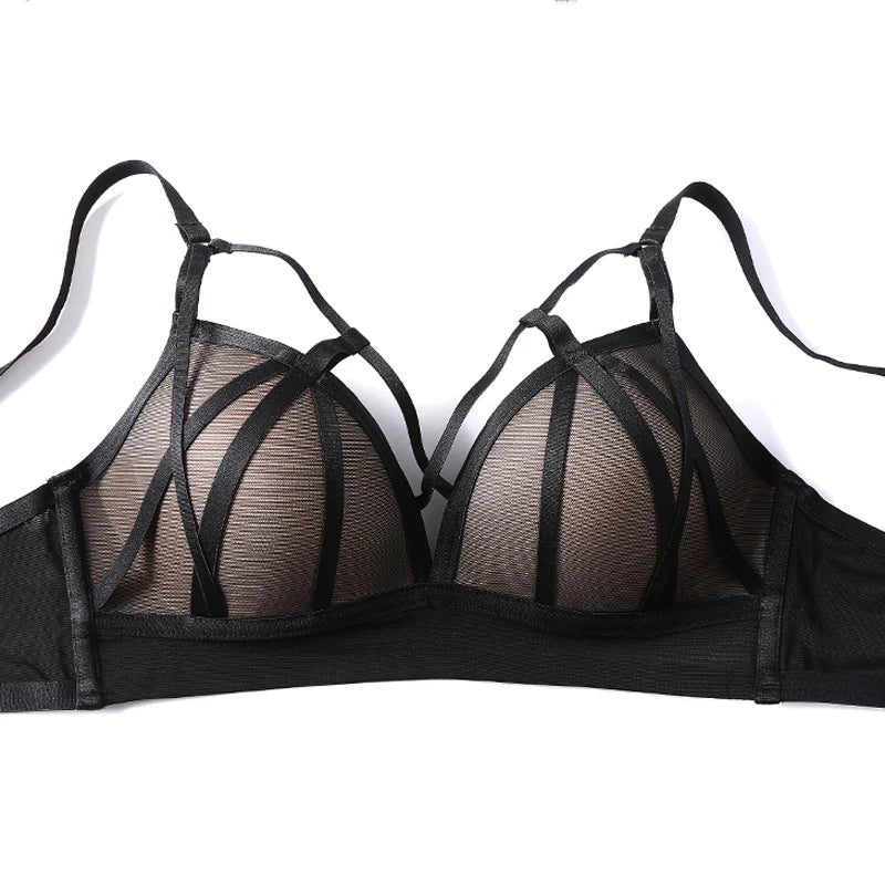 Rock You 'Til The Daylight Lingerie