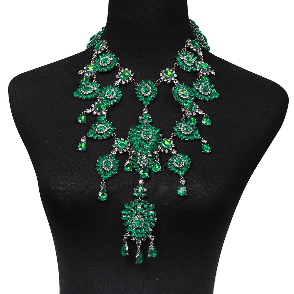 LacyNighty™ The Great Green Body Jewelry