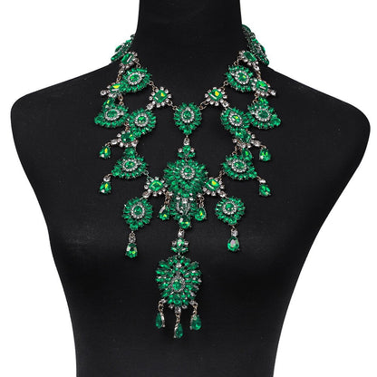 LacyNighty™ The Great Green Body Jewelry