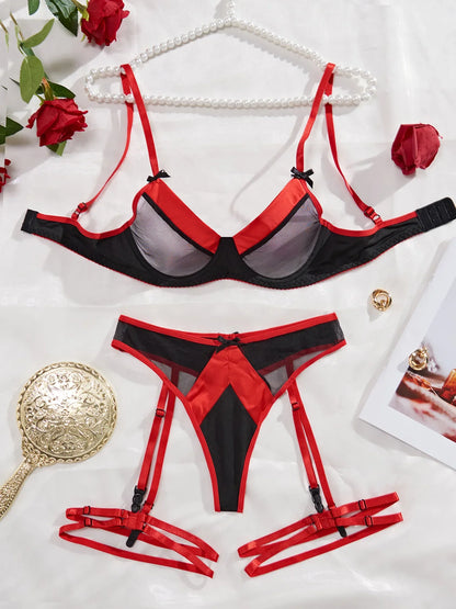 Chasing For Forever Lingerie