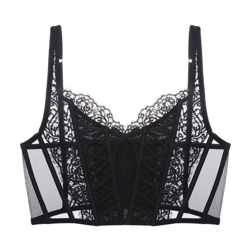 French Corset Bralette