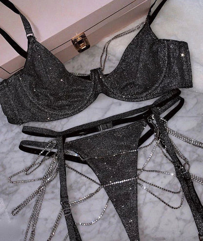 Blow My Mind Lingerie