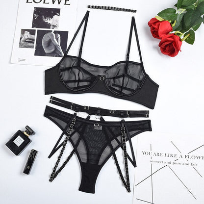 Away From Crowds Lingerie Set