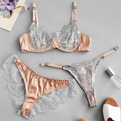 Every Night In My Dreams Lingerie Sets