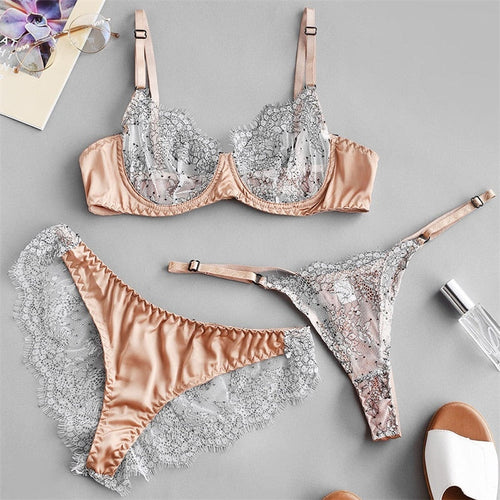 Every Night In My Dreams Lingerie Sets