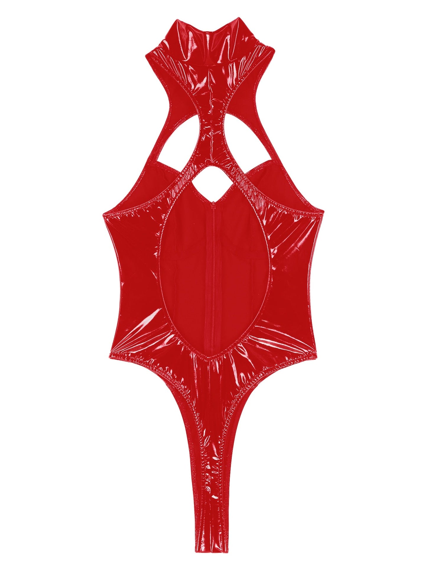Ravishing Rouge Bodysuit