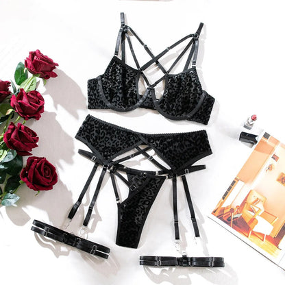 A Cruel Midnight Summer Lingerie