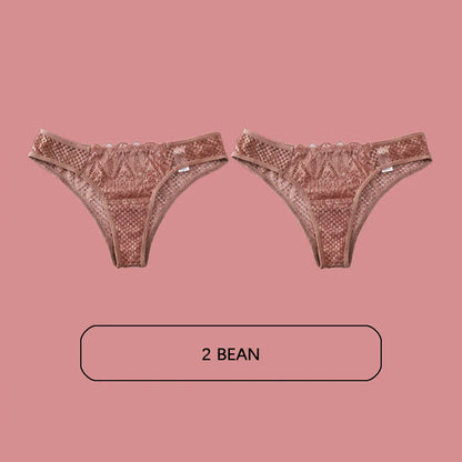 Reach Your Heart Panties Set