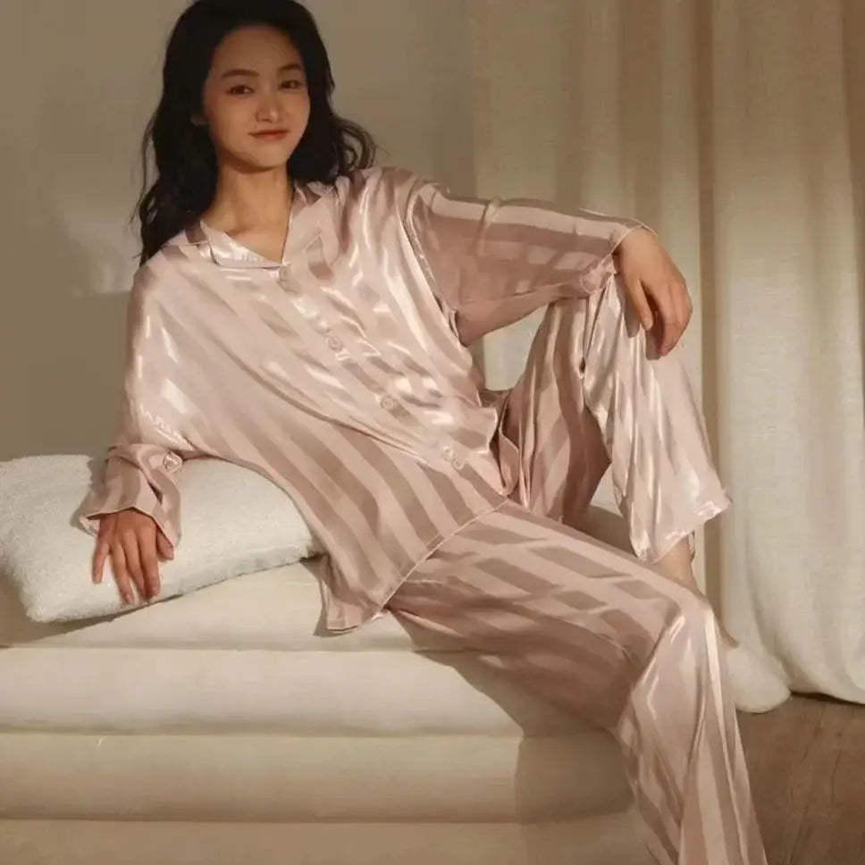 Wanna Be Alone Pajamas Set