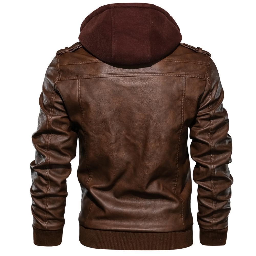 Men Leather Jacket