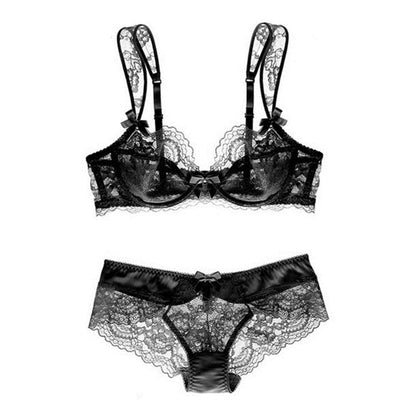 Can't Stop Loving You Lingerie Set