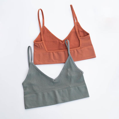 On The Go Seamless Bra