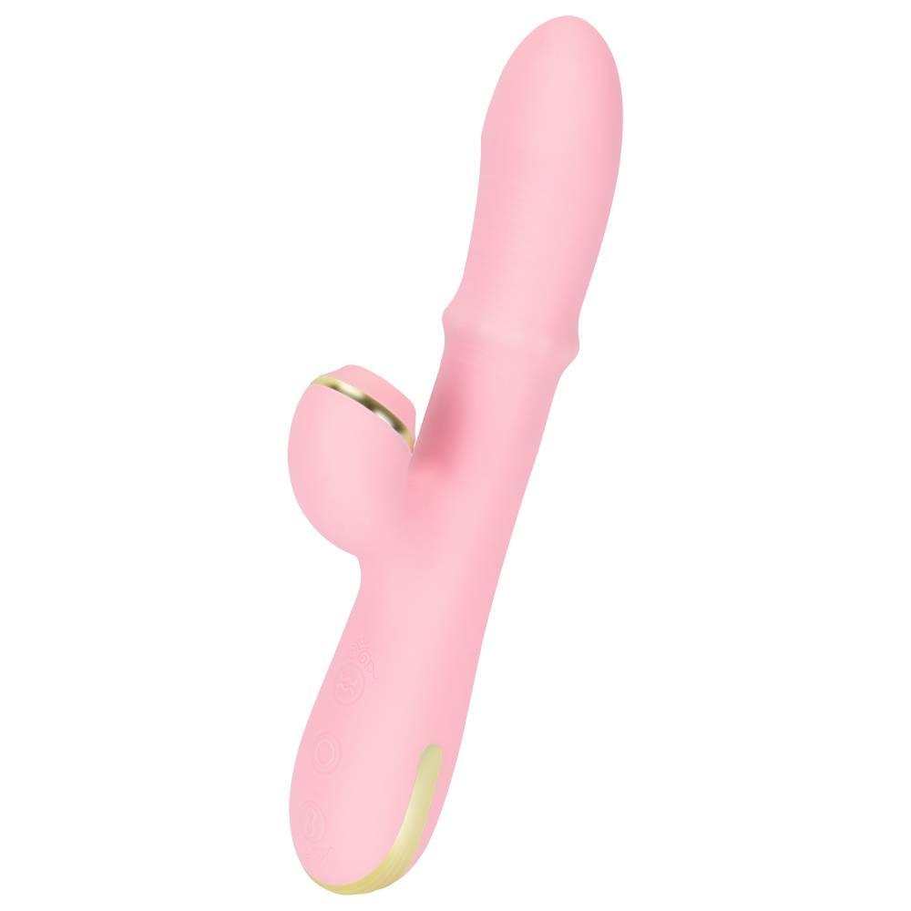 Amour Vibe Sucking Vibrator