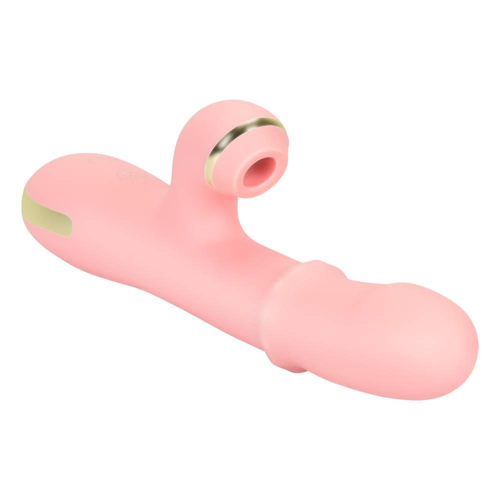 Amour Vibe Sucking Vibrator