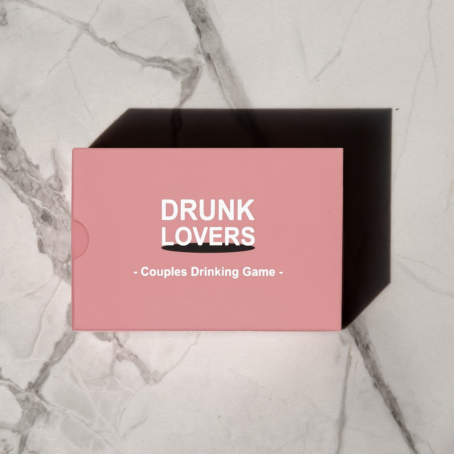 Drunk Lovers 54 Card Drinking Game