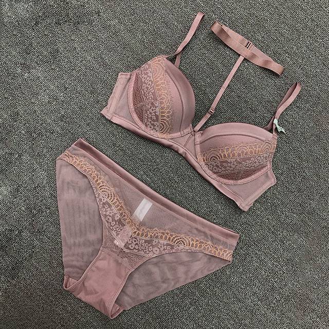 Make It Easy Bra Sets