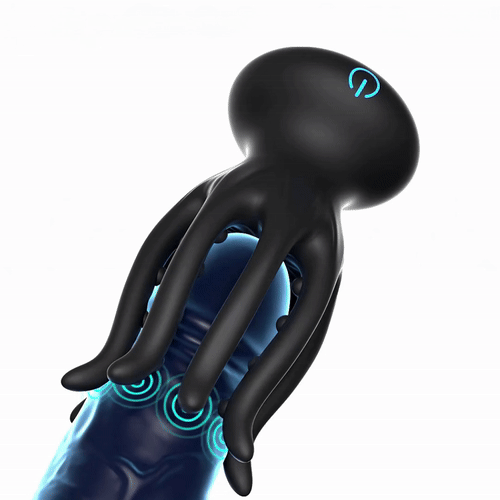 💥 2025 Limited 75% ️OFF 💦 KRAKEN Suptruck™ X10 Unisex 360° Vibrator📱 32 Massage Beads & 10 Modes