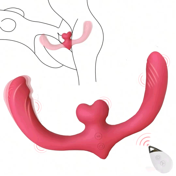 💥 2025 Limited 70% ️OFF 💦 SUPTRUCK™ SENELIA Strapless Vibrator Hemiras