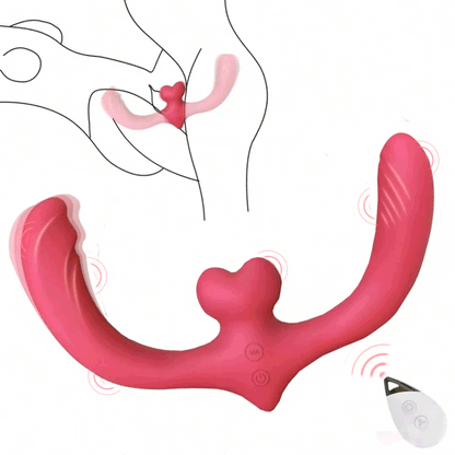 💥 2025 Limited 70% ️OFF 💦 SUPTRUCK™ SENELIA Strapless Vibrator Hemiras