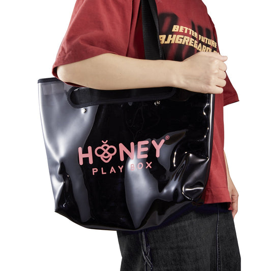 Honey Stadium Tote Bag Honey Play Box Accessories