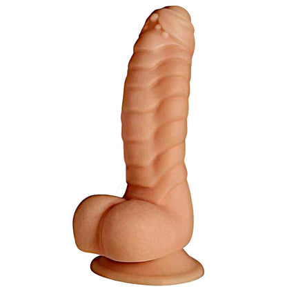 LacyNighty™ Huge Thick Monster Dildo