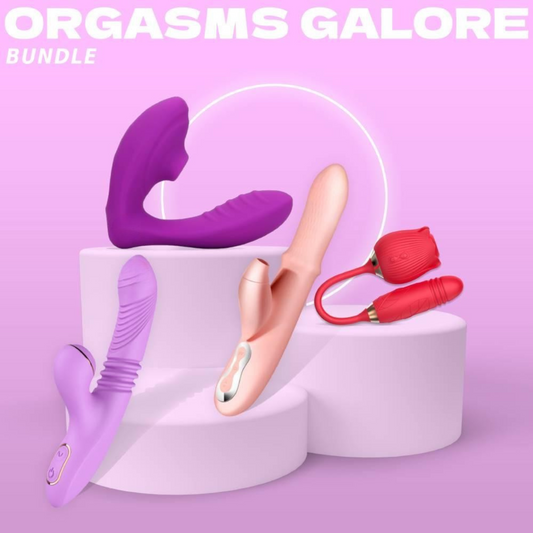 Orgasms Galore Bundle