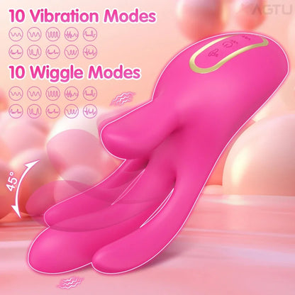 💥 2025 Limited 70% OFF 💦 + RIFLAME Triple Finger VibeMaster