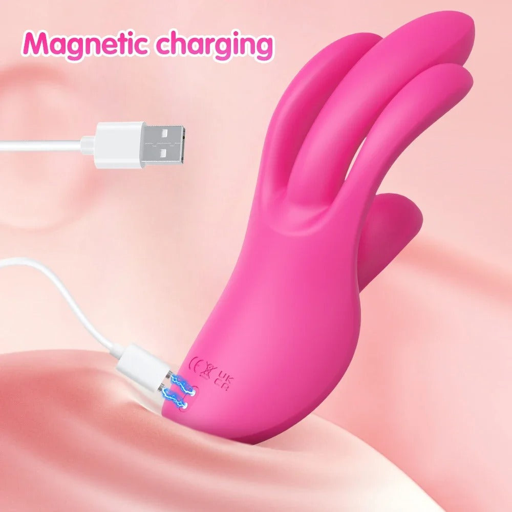 💥 2025 Limited 70% OFF 💦 + RIFLAME Triple Finger VibeMaster