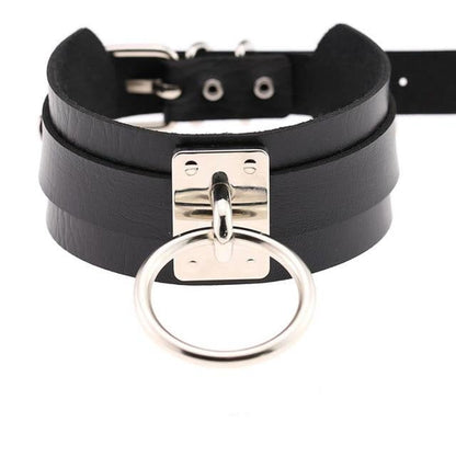 LacyNighty™ Follow Me Collar and Leash