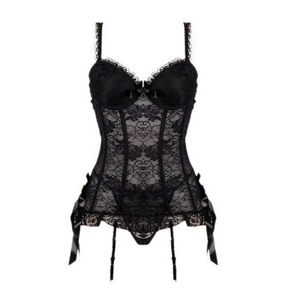 LacyNighty™ Josephine Lace Corset