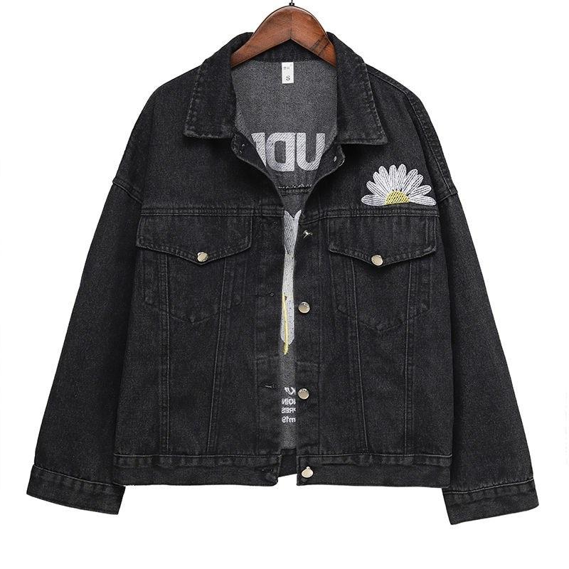 Evoudrais Denim Jacket