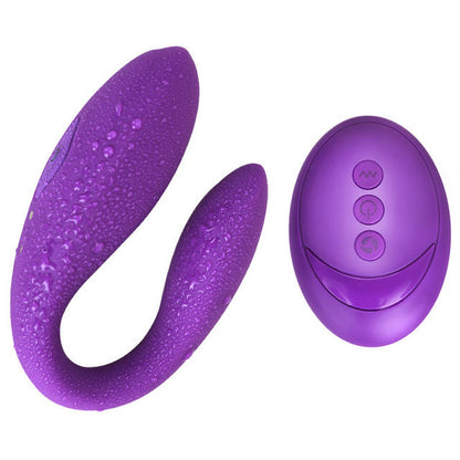 LacyNighty™ Wireless Remote Control Stimulator