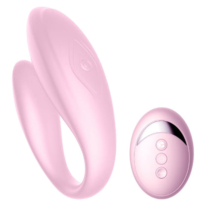 LacyNighty™ Wireless Remote Control Stimulator