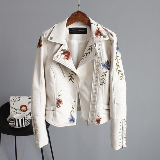 Floral Jacket