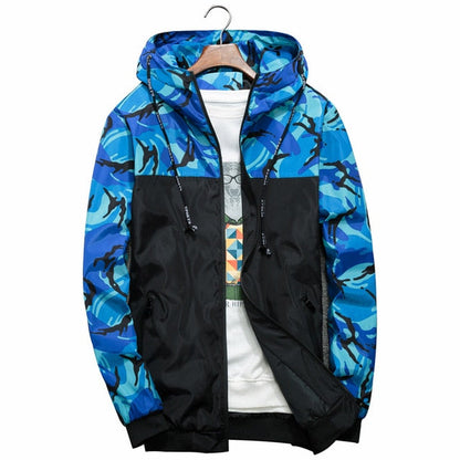 Mauro Windbreaker