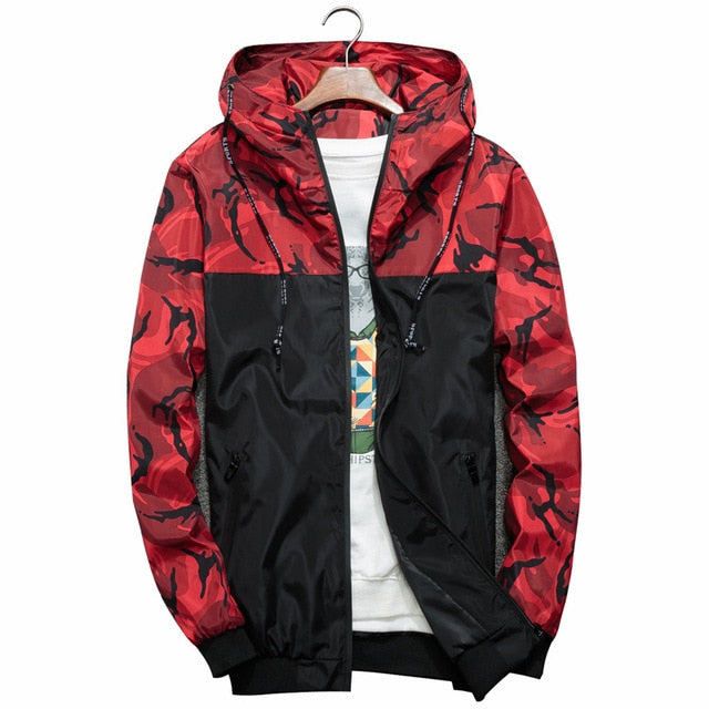 Mauro Windbreaker