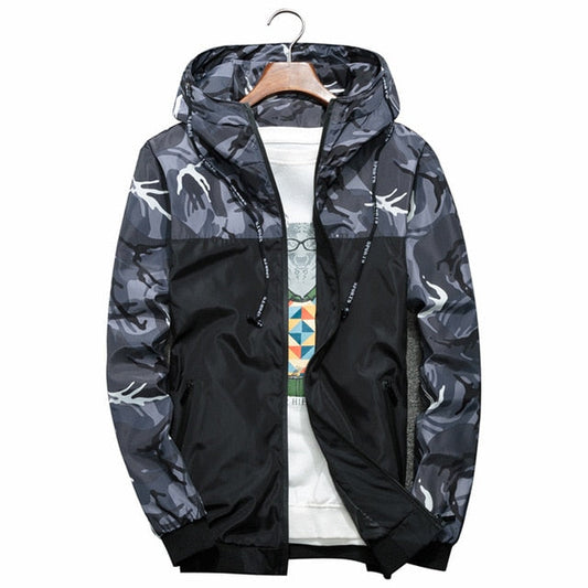 Mauro Windbreaker