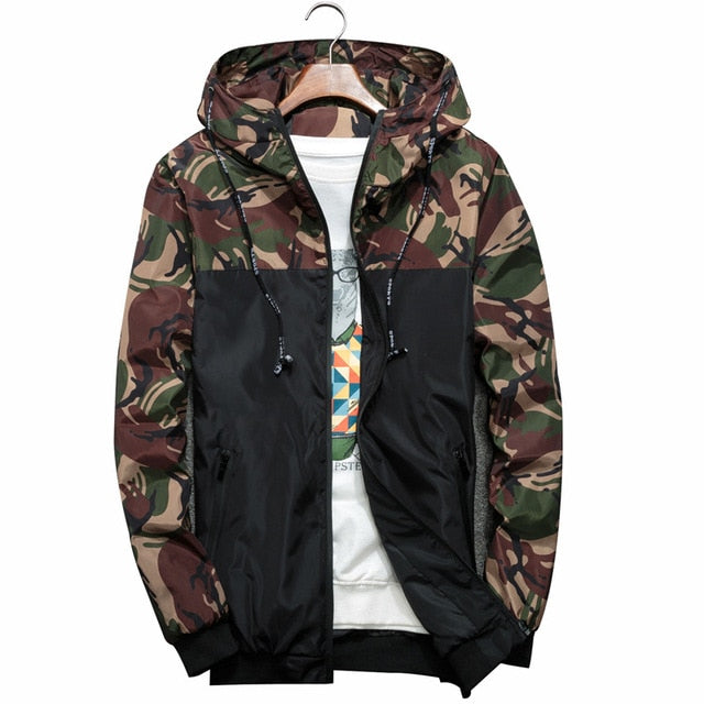 Mauro Windbreaker