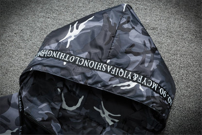 Mauro Windbreaker