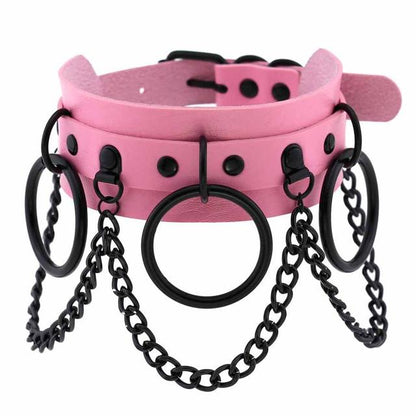 LacyNighty™ Vanderbelt Collar