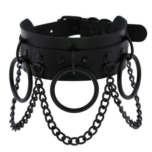 LacyNighty™ Vanderbelt Collar