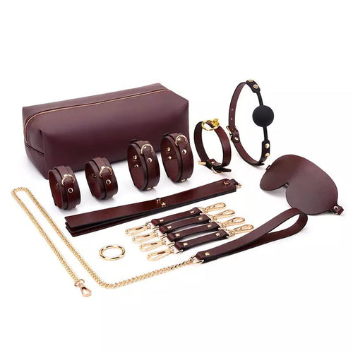 LacyNighty™ Deep Desire Pleasure Set